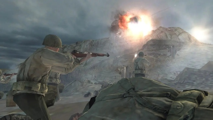 二战游戏人气排行，揭秘热门经典之作