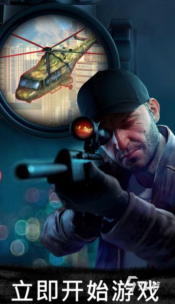 狙击手游戏盘点：十大热门必玩，体验极致射击新境界