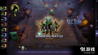 刀塔霸业：召唤流新战术解析，深度攻略曝光