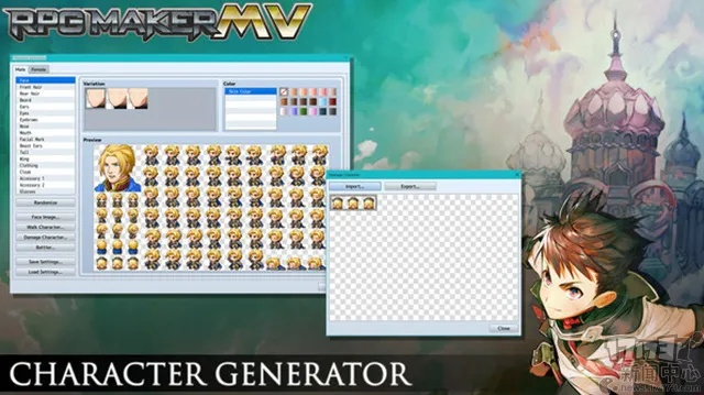 RPG制作大师热门盘点：探索最热游戏创作秘籍