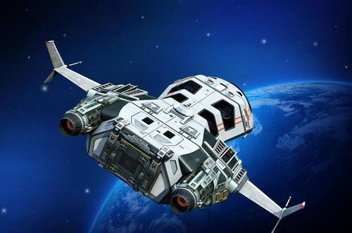 太空飞船游戏人气排行，盘点十大必玩科幻之旅