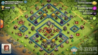 部落冲突九本飞碟阵型攻略:全新布局技巧解析 部落冲突九本飞碟阵型攻略:全新布局技巧解析