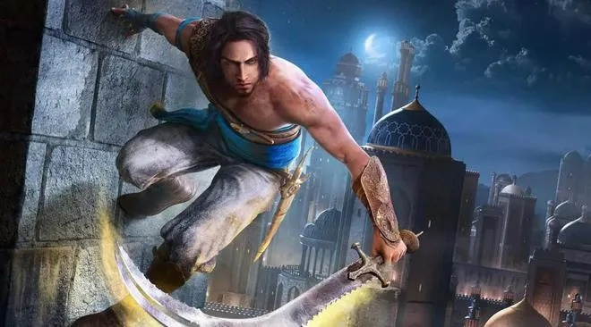 《波斯王子》新篇章，育碧倾力打造系列革新升级