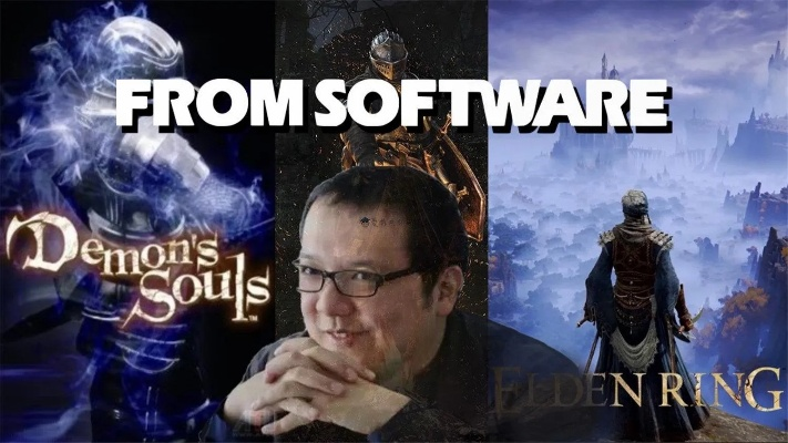 魂游精髓揭秘:宫崎英高诠释挑战与深度融合 魂游精髓揭秘:宫崎英高诠释挑战与深度融合