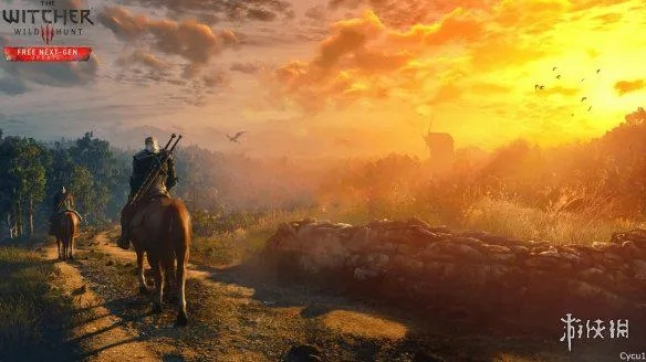 次世代模组重现E3原版光效，极致还原巫师3经典魅力