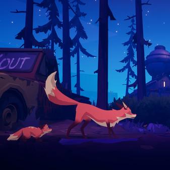 十大经典狐狸游戏盘点，揭秘趣味互动新体验