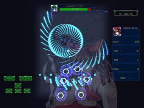 弹幕游戏盘点:揭秘十大热门必玩弹幕游戏排行 弹幕游戏盘点:揭秘十大热门必玩弹幕游戏排行