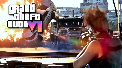 《GTA6》预告首曝：探秘第一人称视角新篇章