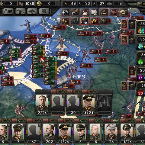 十大战术游戏盘点：深度解析必玩策略盛宴