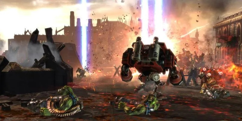 战锤40K热门精选推荐：深度解析高人气游戏秘籍