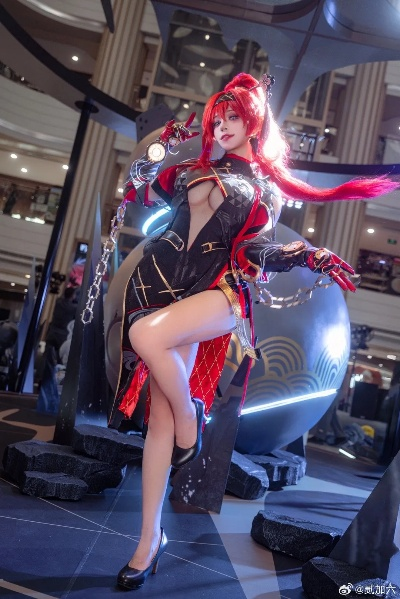 《鸣潮》吟霖1/6手办惊艳亮相，白嫩长腿魅力升级！