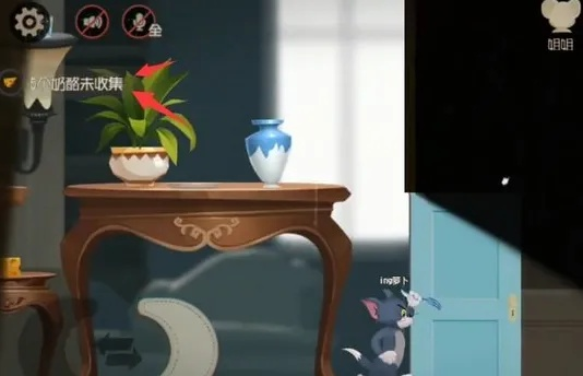 《猫鼠对决：汤姆实战技巧深度解析》