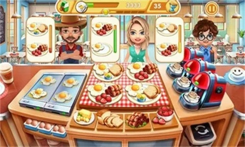 热门美食游戏盘点:揭秘人气美食游戏排行 热门美食游戏盘点:揭秘人气美食游戏排行