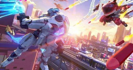 热门机甲游戏盘点：揭秘十大巅峰之作推荐