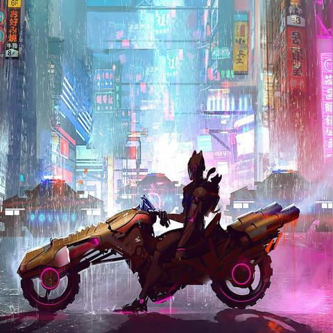 盘点最新赛博朋克佳作，探索游戏新境界