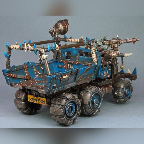 战锤40K热门精选盘点：人气巅峰之作深度解析