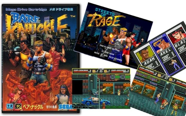 格斗游戏巅峰之作：盘点十大必玩经典格斗排行秘籍