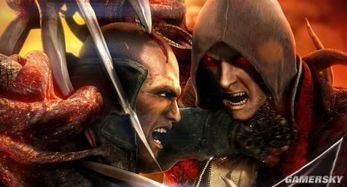 恶人主角魅力盘点：盘点十大热门恶棍游戏，体验反派乐趣