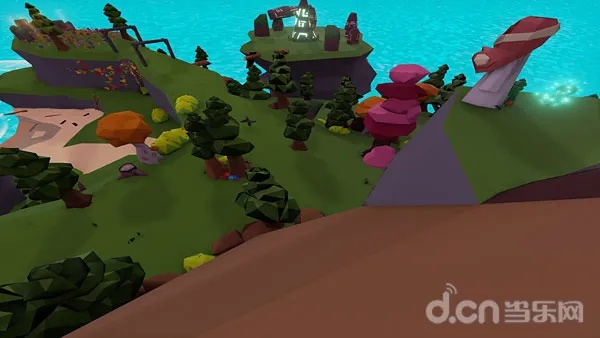 盘点热门低多边形游戏，揭秘创意无限的游戏世界