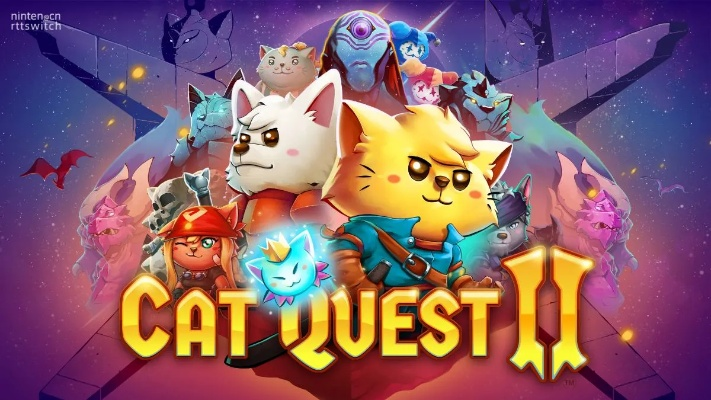 热门猫游戏盘点：下载量爆表，精选推荐必玩佳作