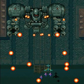 经典彩京射击名作《打击者1945》全新发售，重温经典再创辉煌