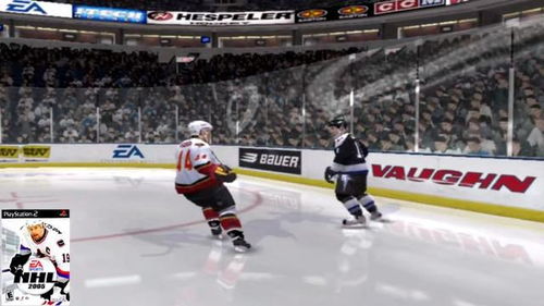 十大耐玩冰球游戏盘点：揭秘热门冰球竞技新体验