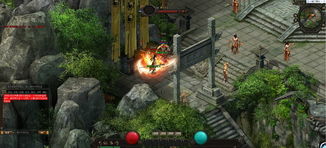 十大经典ARPG游戏盘点：探寻巅峰之作的魅力