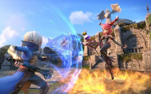 热门MMORPG盘点：揭秘人气巅峰之作，畅游新境界