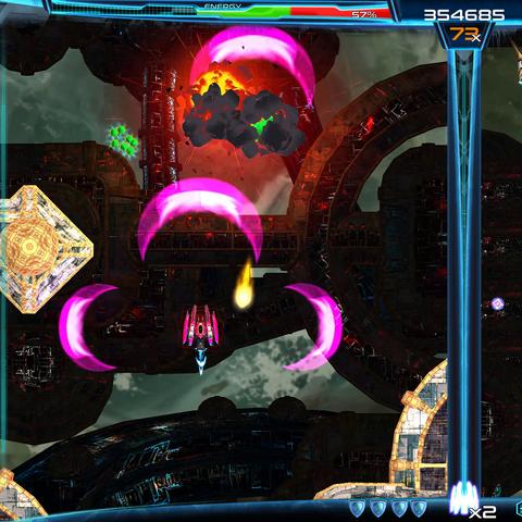 弹幕游戏人气榜：热门弹幕游戏精选推荐