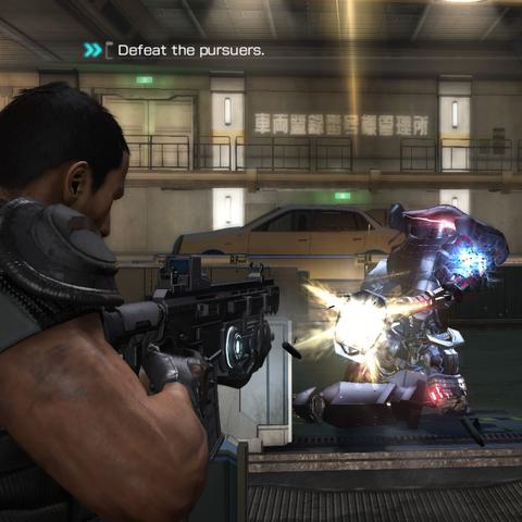 热门射击游戏盘点：揭秘最热第三人称射击佳作精选