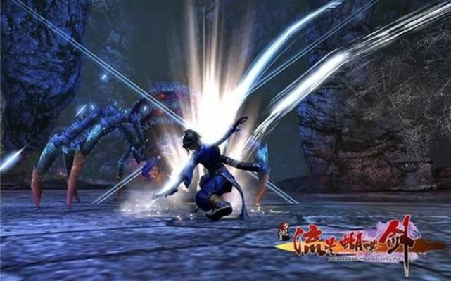 江湖秘境:惊涛连招绝技大揭秘 江湖秘境:惊涛连招绝技大揭秘