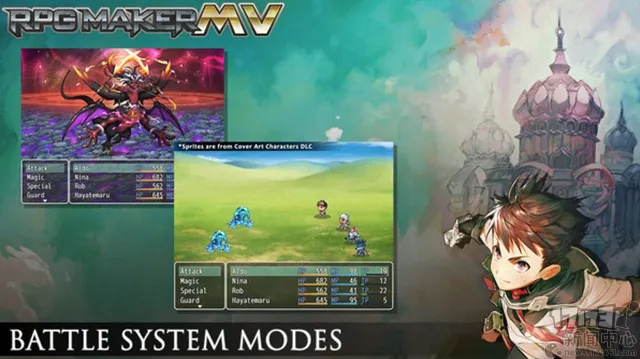 RPG制作大师精选攻略：人气巅峰游戏秘籍大公开