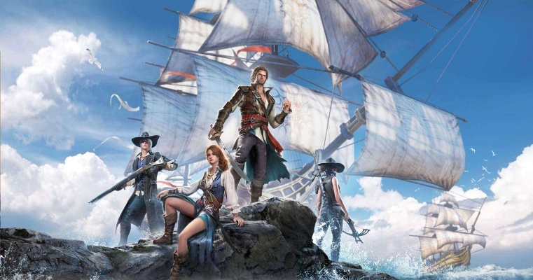 航海游戏盘点：揭秘十大耐玩之作，探索无尽海域新境界