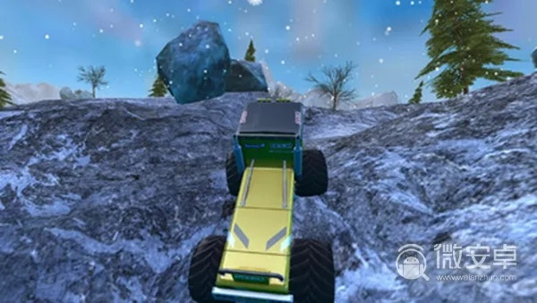 越野巅峰盘点：十大经典越野游戏，探寻极限驾驶新境界