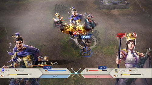 2024年度无双游戏盘点：探寻最佳体验新巅峰