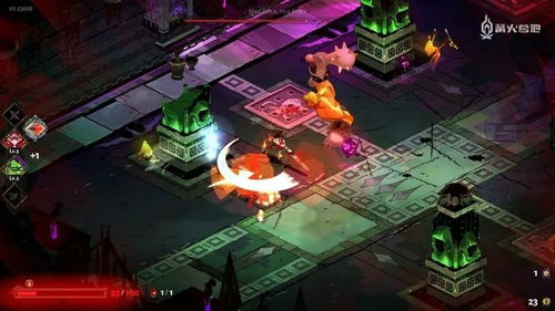 盘点热门动作Rogue游戏，揭秘经典玩法新体验