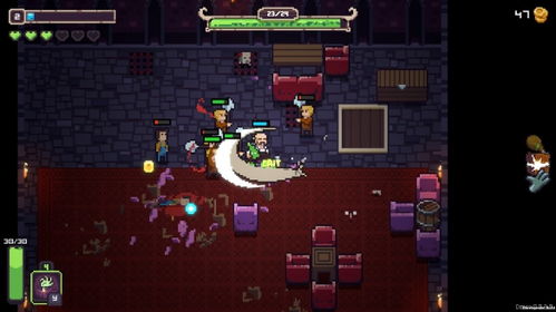 盘点热门动作Rogue游戏，解锁独特游戏体验