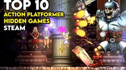 十大热门耐玩华丽格斗游戏，揭秘新锐之选