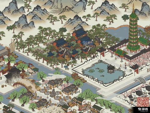 扬州漕运攻略揭秘：江南百景图高效攻略新视角