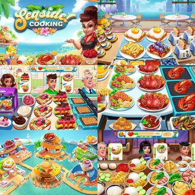 十大美食游戏盘点:解锁味蕾盛宴必玩推荐 十大美食游戏盘点:解锁味蕾盛宴必玩推荐