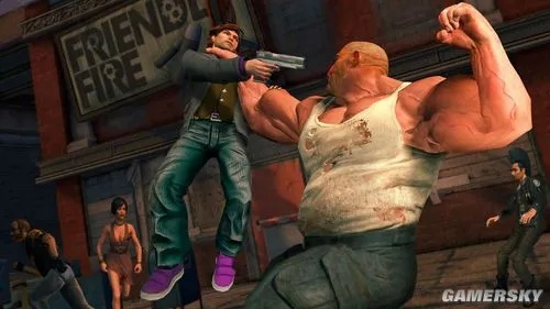 热门暴力游戏盘点：下载量飙升的趣味精选推荐