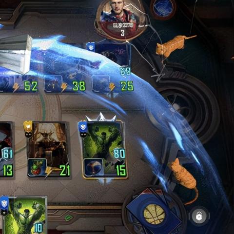 热门CCG游戏盘点：揭秘最受欢迎的卡牌对决秘籍