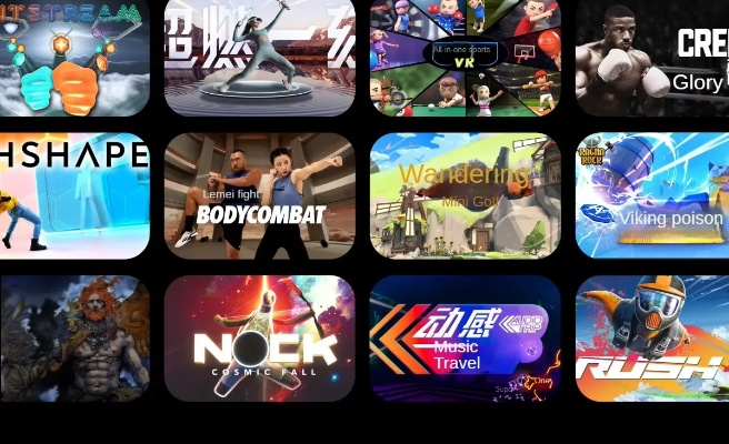 十大热门拟真游戏盘点：揭秘沉浸式体验新高峰