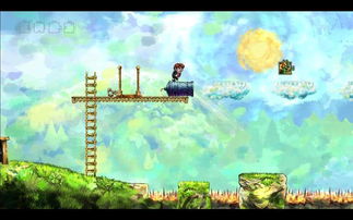 手绘游戏盘点：精选佳作，探索创意无限新体验