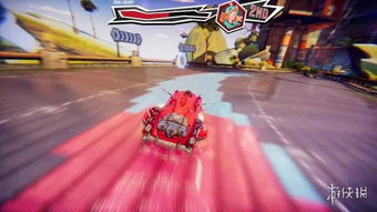 十大经典竞速游戏盘点：揭秘时间竞速巅峰之作