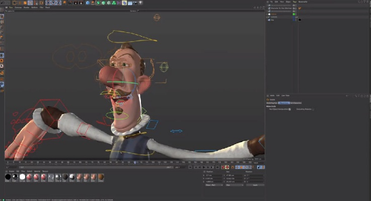 热门动画制作与建模游戏盘点，解锁创意新境界