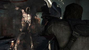 最新心理恐怖游戏盘点：揭秘十大惊悚佳作推荐