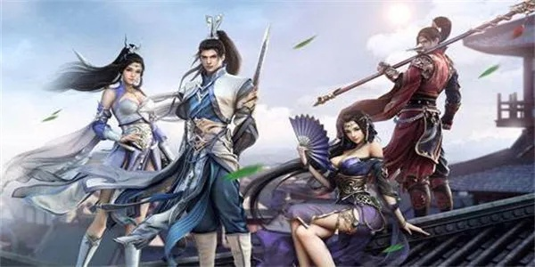 剑侠游戏热门排行，人气巅峰之作盘点推荐