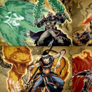 热门TCG盘点：揭秘全新游戏魅力排行榜