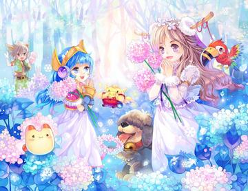 盘点热门人气**萌系**游戏，揭秘十大最受欢迎的可爱游戏排行